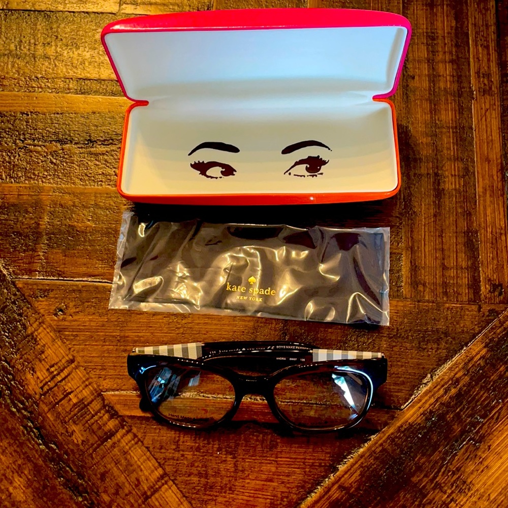 Kate Spade eyeglass frames